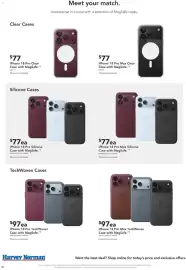 Harvey Norman catalogue Page 6