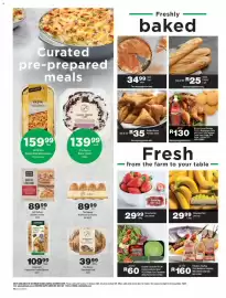 OK urban catalogue Page 2: Bananas €29,99, Golden Snack Pockets €35,00