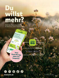 Biomarkt Magazin Seite 16