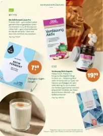 Biomarkt Magazin Seite 6
