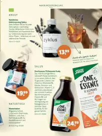 Biomarkt Magazin Seite 7
