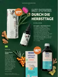 Biomarkt Magazin Seite 8