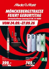 MediaMarkt Prospekt Seite 1