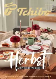 Tchibo Prospekt Seite 1