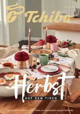 Tchibo (gültig bis 20-10)