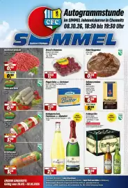 Simmel Prospekt Seite 1