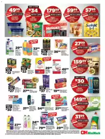 OK MiniMark catalogue Page 2: Simba Potato Chips €34,00