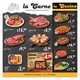 Volantino èccoMI Pagina 11: Fusi di pollo €3,90, Filetto di suino €9,95