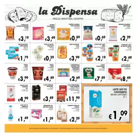 Volantino èccoMI Pagina 19: Camomilla solubile con melatonina Bonomelli €2,69, Carne Nipiol €1,79