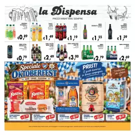Volantino èccoMI Pagina 21: Birra Amarcord €3,00, Birra Mastri Birrai Umbri €2,49