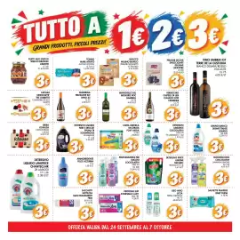 Volantino èccoMI Pagina 7: Biscotti Mulino Bianco €3,00, Proteggi slip intervallo lady €3,00