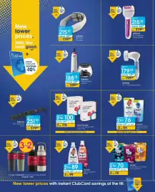 Clicks catalogue Page 10: Clicks Pay Less 2-Ply Jumbo Kitchen Roller Towel 2 Rolls €100,00