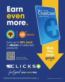 Clicks catalogue Page 11
