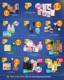 Clicks catalogue Page 3: Clicks Nail Polish Remover €32,99, Clicks Afri True Haircare Accessories €36,99