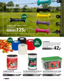Land & Fritid tilbudsavis Side 12: Ako isolator ring m/skrue €149,95, Ako fladbånd topline plus €149,95