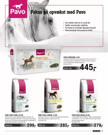 Land & Fritid tilbudsavis Side 15: Pavo Podo Start €299,00, Pavo Podo Grow €279,00