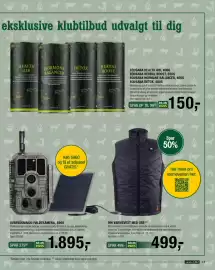 Land & Fritid tilbudsavis Side 17: S960 €1.895,00, MH varmevest med usb €499,00