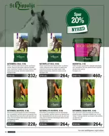 Land & Fritid tilbudsavis Side 18: St Hippolyt Naturpellets M/Urter €264,00, St Hippolyt Naturmüsli M/Urter €228,00