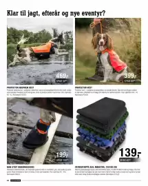 Land & Fritid tilbudsavis Side 24: Vetbedæppe Ass. Mønstre €139,00, Protector Vest €399,00
