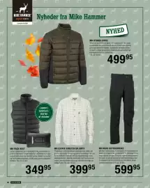 Land & Fritid tilbudsavis Side 28: MH Estate Stretch Skjorte €399,95, MH NORR OUTDOORBUKS €599,95