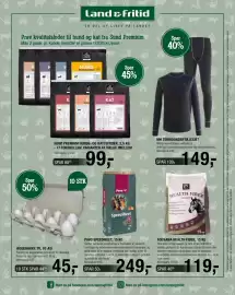 Land & Fritid tilbudsavis Side 32: Equisana Health Fiber €119,00, Pavo Speedibeet €249,00