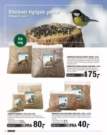 Land & Fritid tilbudsavis Side 6: PrimeFeed nødder €80,00, Primefeed vildfuglefoder basic-mix €40,00