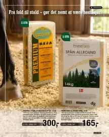 Land & Fritid tilbudsavis Side 7: Al GENERATED Fra fold til stald - gør det nemt at være hesteejer 3 STK +BUCALYPTER hempled