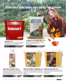 Land & Fritid tilbudsavis Side 9: Hobby First Mineral & Vitamin Mix €139,95, Hobby First Lus Control €99,95