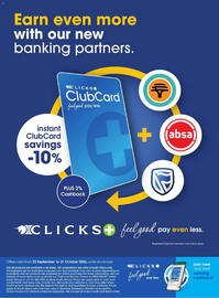 Clicks catalogue Page 50