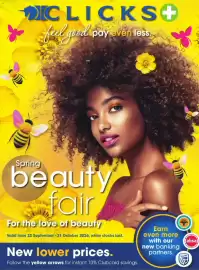 Clicks catalogue Page 1