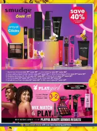 Clicks catalogue Page 21