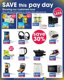 Clicks catalogue Page 40