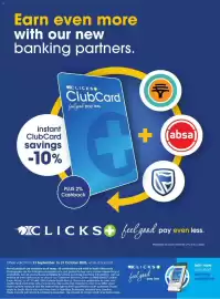 Clicks catalogue Page 50