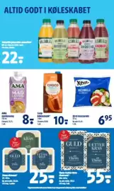 Coop 365 tilbudsavis uge 39 Side 10: Xtra mozzarella €6,95, Them Fætter Kras €55,00
