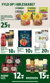 Coop 365 tilbudsavis uge 39 Side 18: Anglamark ekologisk ris €20,00, Beauvais ketchup eller Böhncke sennep €18,00