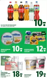 Coop 365 tilbudsavis uge 39 Side 2: Lambi everyday toilet paper €18,00, Stay Strong skyr €19,00