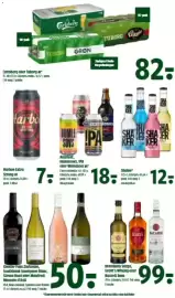 Coop 365 tilbudsavis uge 39 Side 21: Carlsberg eller Tuborg €82,00