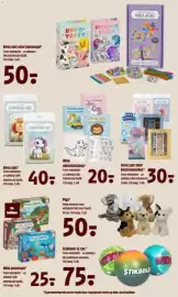 Coop 365 tilbudsavis uge 39 Side 25: Krea sæt eller klistremærker €30,00, Diamond Art €40,00
