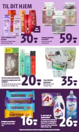 Coop 365 tilbudsavis uge 39 Side 26: Yummy gummies vitaminer €59,00, Coop Optimal kattemod €35,00