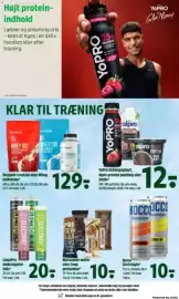 Coop 365 tilbudsavis uge 39 Side 29: Bodylab Creatine eller Whey milkshake €129,00
