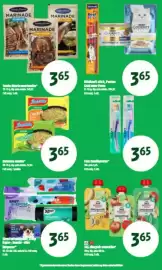 Coop 365 tilbudsavis uge 39 Side 4: Xtra! affaldspose €365,00, Indonesie nudler €3,65