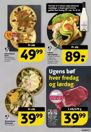 Løvbjerg tilbudsavis uge 39 Side 23: Madxa luksus stjernekastrer €89,00, Hjemmelavet pastasalat €39,99