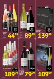 Løvbjerg tilbudsavis uge 39 Side 24: La closerie de camensac haut-medoc el. Bertrand de monceny bourgogne pinot noir €79,99