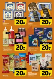 Løvbjerg tilbudsavis uge 39 Side 5: Klovborg skiveost €20,00