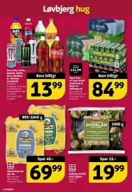 Løvbjerg tilbudsavis uge 39 Side 6: Allans Guld ost €69,99