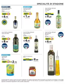 Volantino Esselunga Pagina 11: Aceto balsamico di Modena IGP €6,93, Olio extra vergine Venturino €9,69