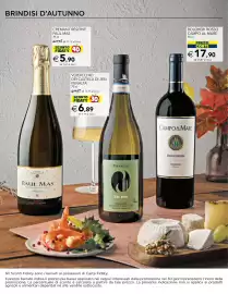 Volantino Esselunga Pagina 12: Paul Mas €5,00, Verdicchio dei Castelli di Jesi Pievalta €6,89
