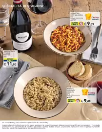 Volantino Esselunga Pagina 2: SPECIALITÀ DI STAGIONE VALPOLICELLA RIPASSO BERTANI 75 cl PREZZI CORTI € 11,90 (€ 15,87 al