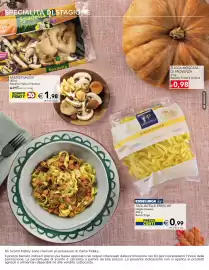 Volantino Esselunga Pagina 4: ustose gero i già ati SPECIALITA DESTAGIONE Spadella il gusto Spadella MISTO FUNGHI 300 g