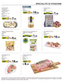 Volantino Esselunga Pagina 7: Filetti di tonno Esselunga Top €19,92, Patate viola Pizzoli €1,38
